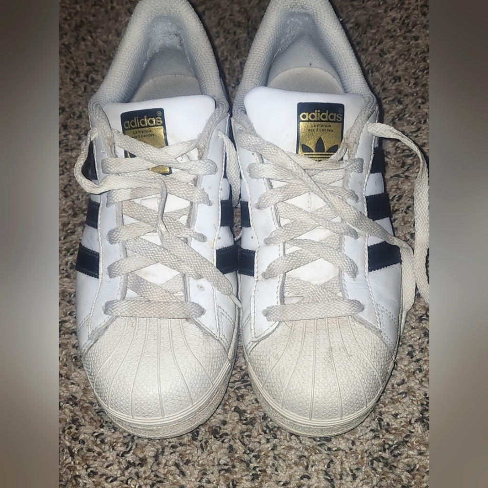 Adidas Superstars